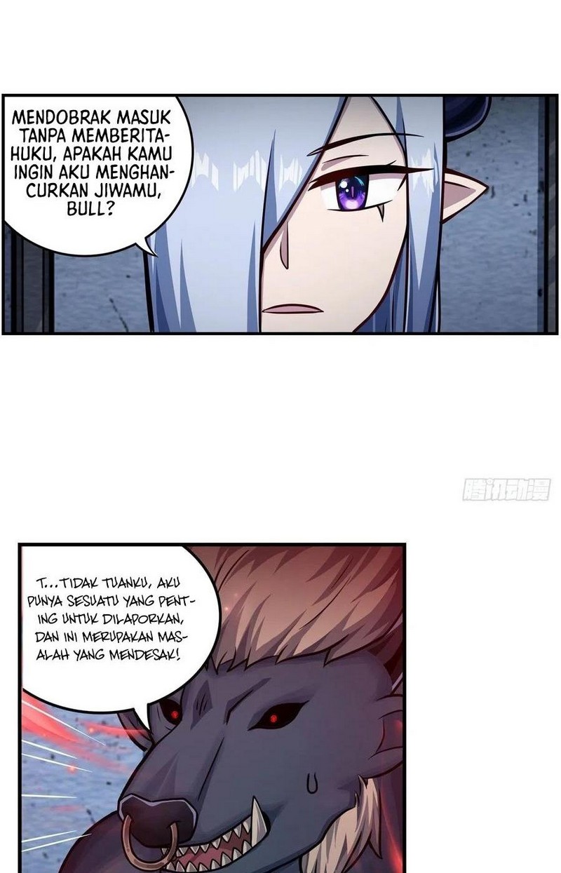 Wuxian Shitu Yu Shier Zhan Ji (Infinite Apostles and Twelve War Girls) Chapter 213 Gambar 11